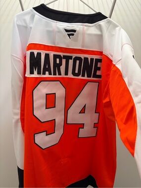Fanatics Martone Flyers!